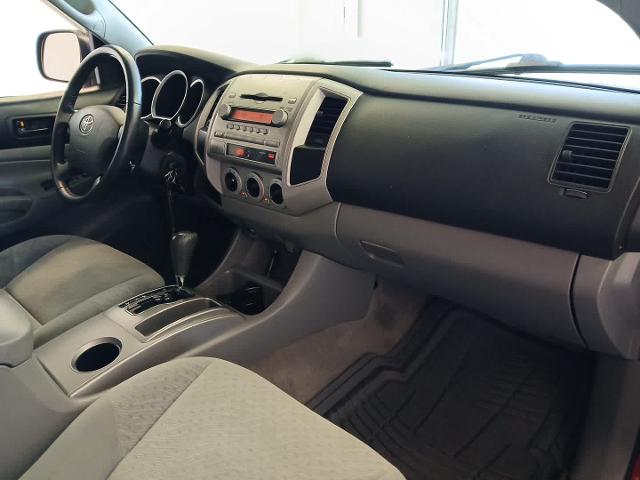 2008 Toyota Tacoma Vehicle Photo in RED SPRINGS, NC 28377-1640