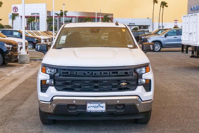 2025 Chevrolet Silverado 1500 Vehicle Photo in VENTURA, CA 93003-8585