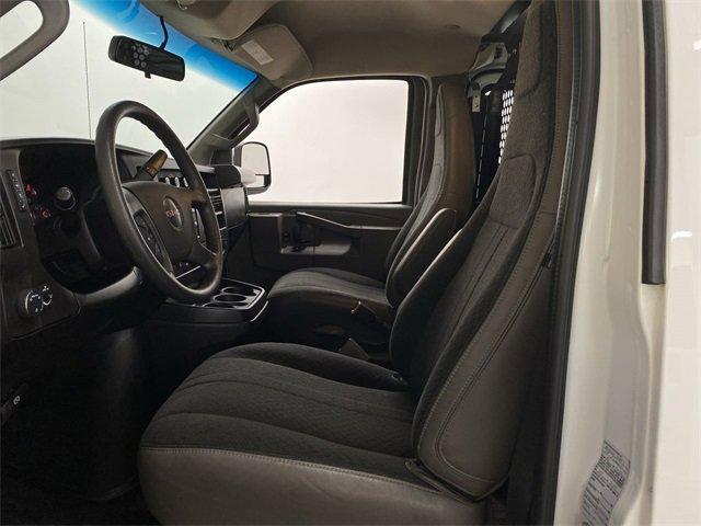 2022 GMC Savana Cargo Van Vehicle Photo in PORTLAND, OR 97225-3518