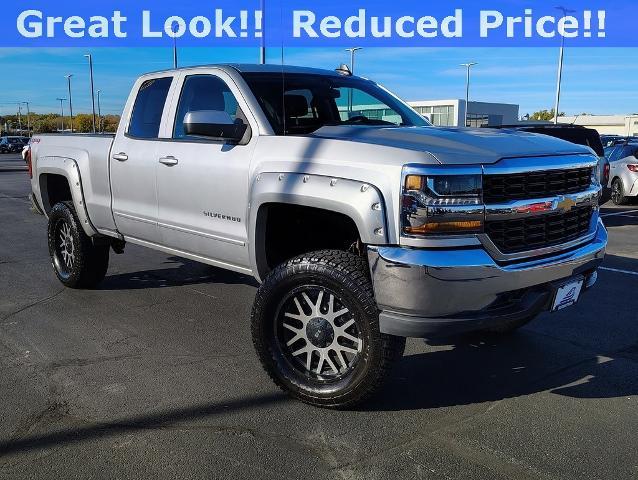 2019 Chevrolet Silverado 1500 LD Vehicle Photo in GREEN BAY, WI 54304-5303