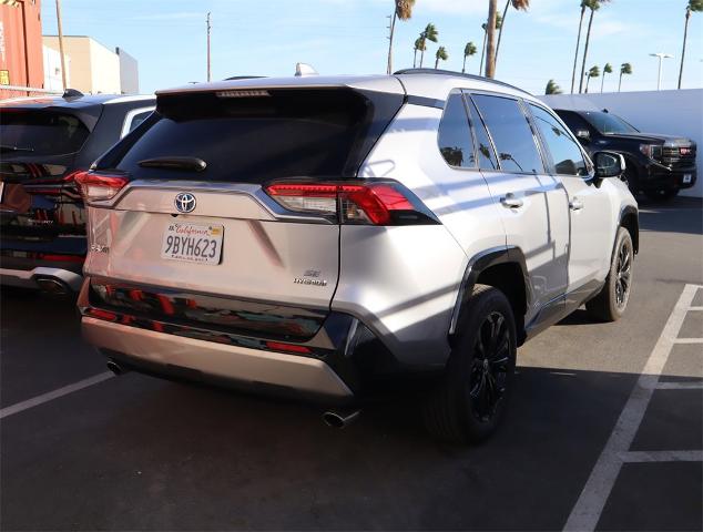 2022 Toyota RAV4 Vehicle Photo in ANAHEIM, CA 92806-5612