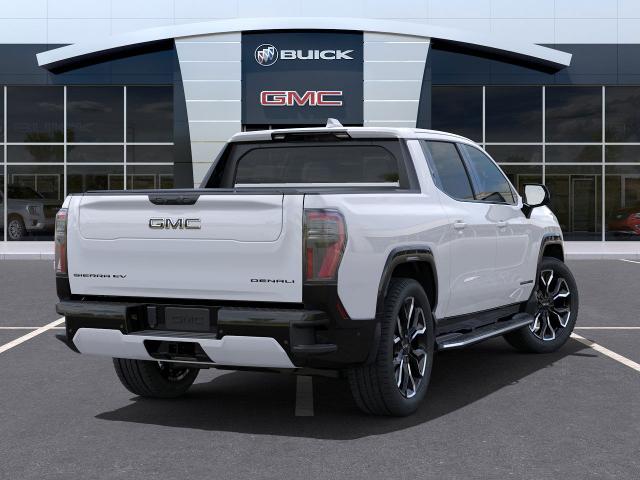 2025 GMC Sierra EV Vehicle Photo in MEDINA, OH 44256-9631