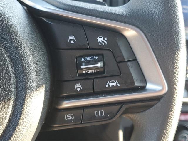 2022 Subaru Impreza Vehicle Photo in GRAND BLANC, MI 48439-8139