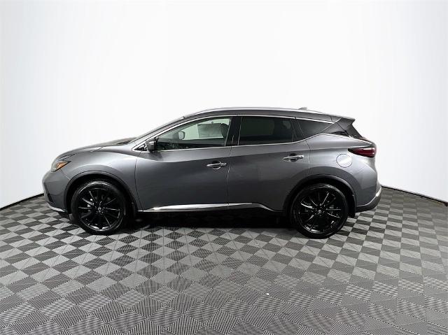 2024 Nissan Murano Vehicle Photo in Tulsa, OK 74129