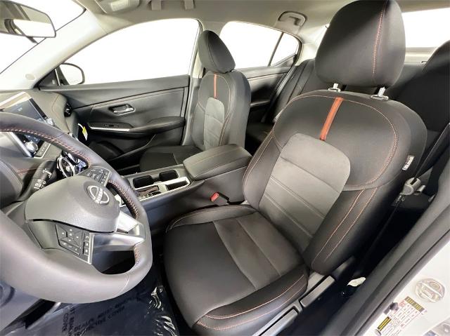 2025 Nissan Sentra Vehicle Photo in Tulsa, OK 74129