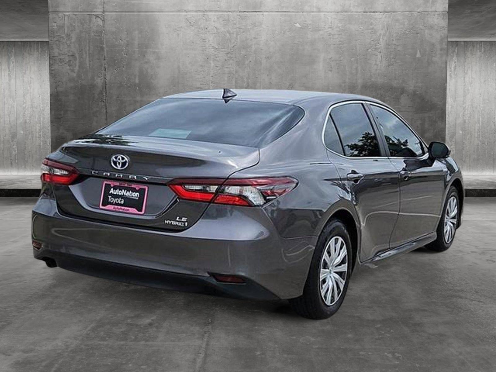 2021 Toyota Camry Vehicle Photo in Clearwater, FL 33765