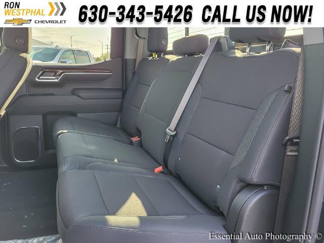 2025 Chevrolet Silverado 1500 Vehicle Photo in AURORA, IL 60503-9326