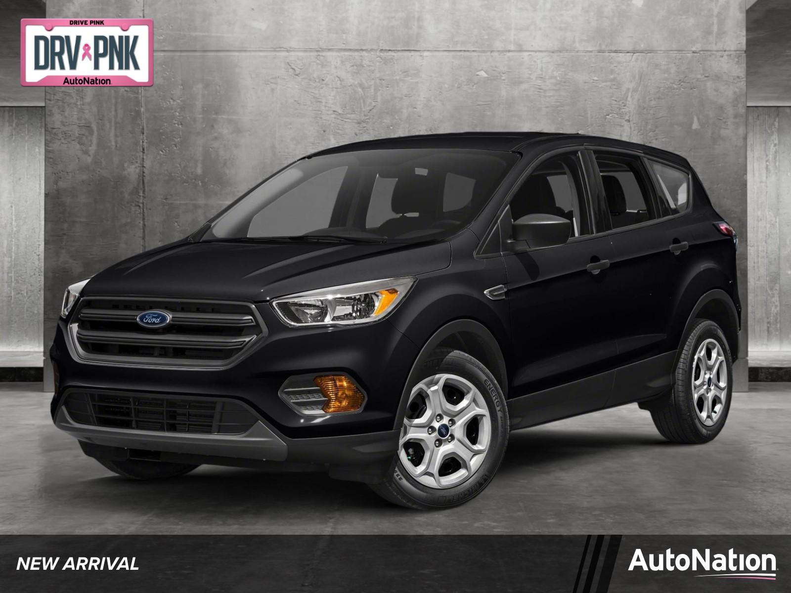 2018 Ford Escape Vehicle Photo in AUSTIN, TX 78759-4154