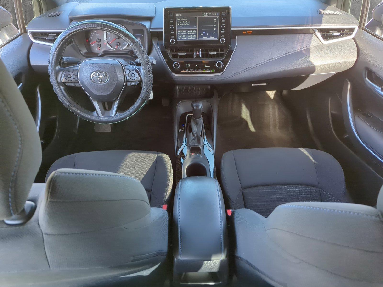 2020 Toyota Corolla Vehicle Photo in Ft. Myers, FL 33907