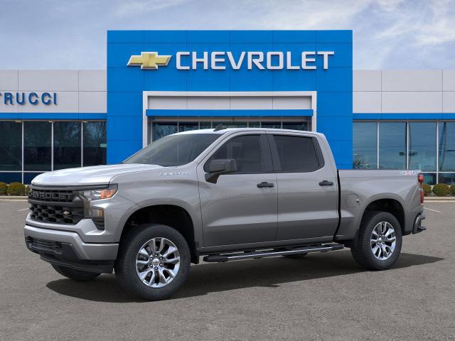 2024 Chevrolet Silverado 1500 Vehicle Photo in MILFORD, OH 45150-1684