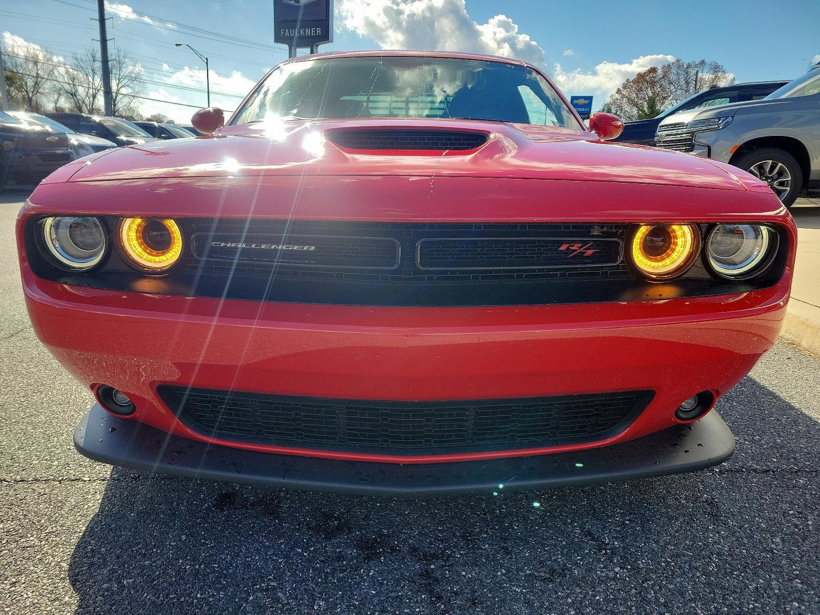 2022 Dodge Challenger Vehicle Photo in BETHLEHEM, PA 18017-9401