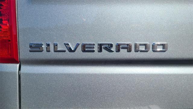 2025 Chevrolet Silverado 1500 Vehicle Photo in FLAGSTAFF, AZ 86001-6214