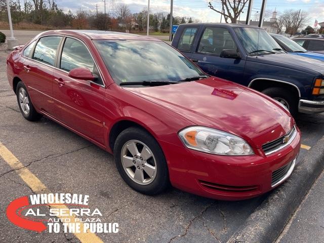 2008 Chevrolet Impala Vehicle Photo in GRAND BLANC, MI 48439-8139