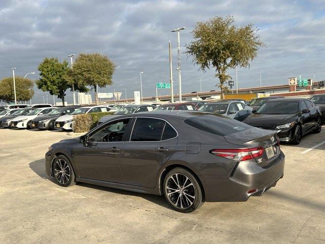 2018 Toyota Camry Vehicle Photo in San Antonio, TX 78209