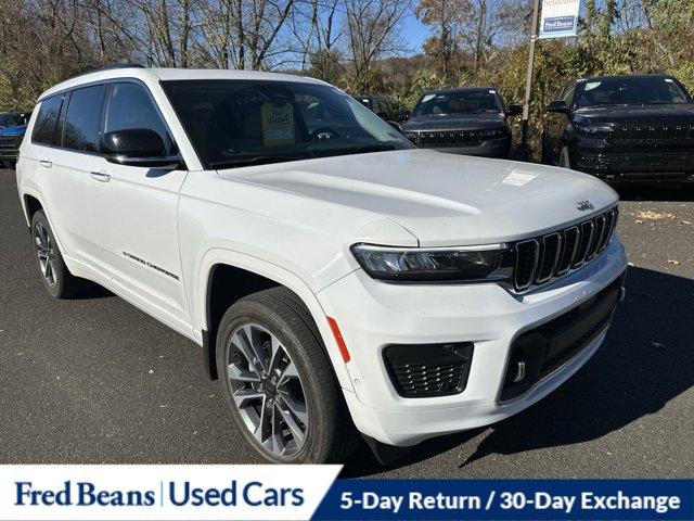 2021 Jeep Grand Cherokee L Vehicle Photo in Doylsetown, PA 18901