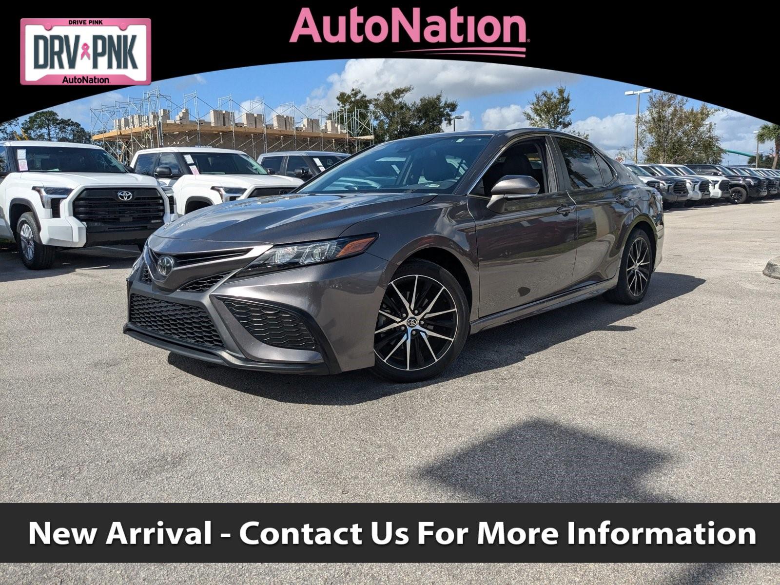 2023 Toyota Camry Vehicle Photo in Winter Park, FL 32792