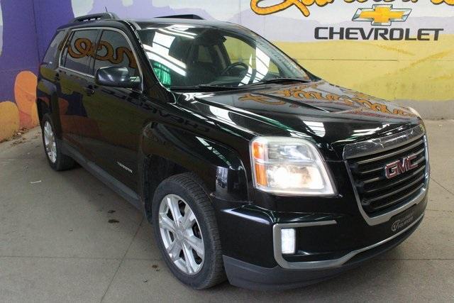 2017 GMC Terrain Vehicle Photo in GRAND LEDGE, MI 48837-9199