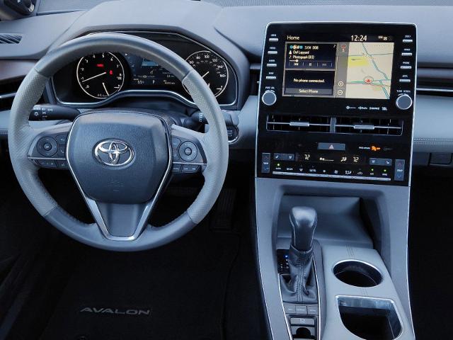 2019 Toyota Avalon Vehicle Photo in LAWTON, OK 73505