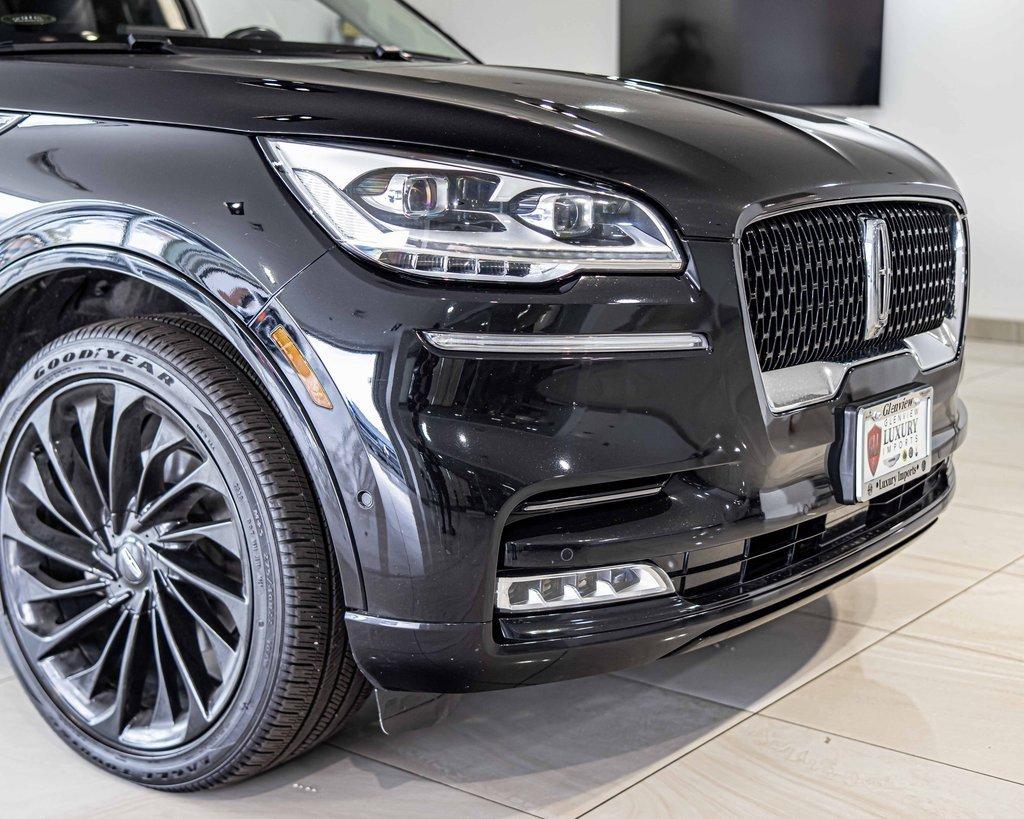 2021 Lincoln Aviator Vehicle Photo in Saint Charles, IL 60174