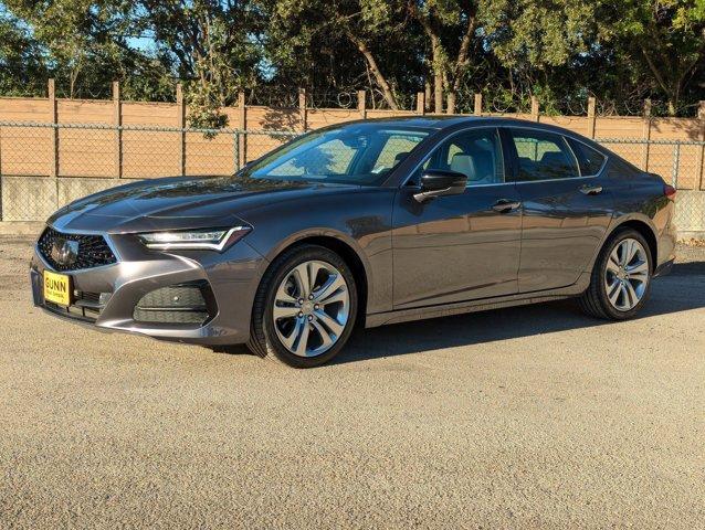 2021 Acura TLX Vehicle Photo in San Antonio, TX 78230