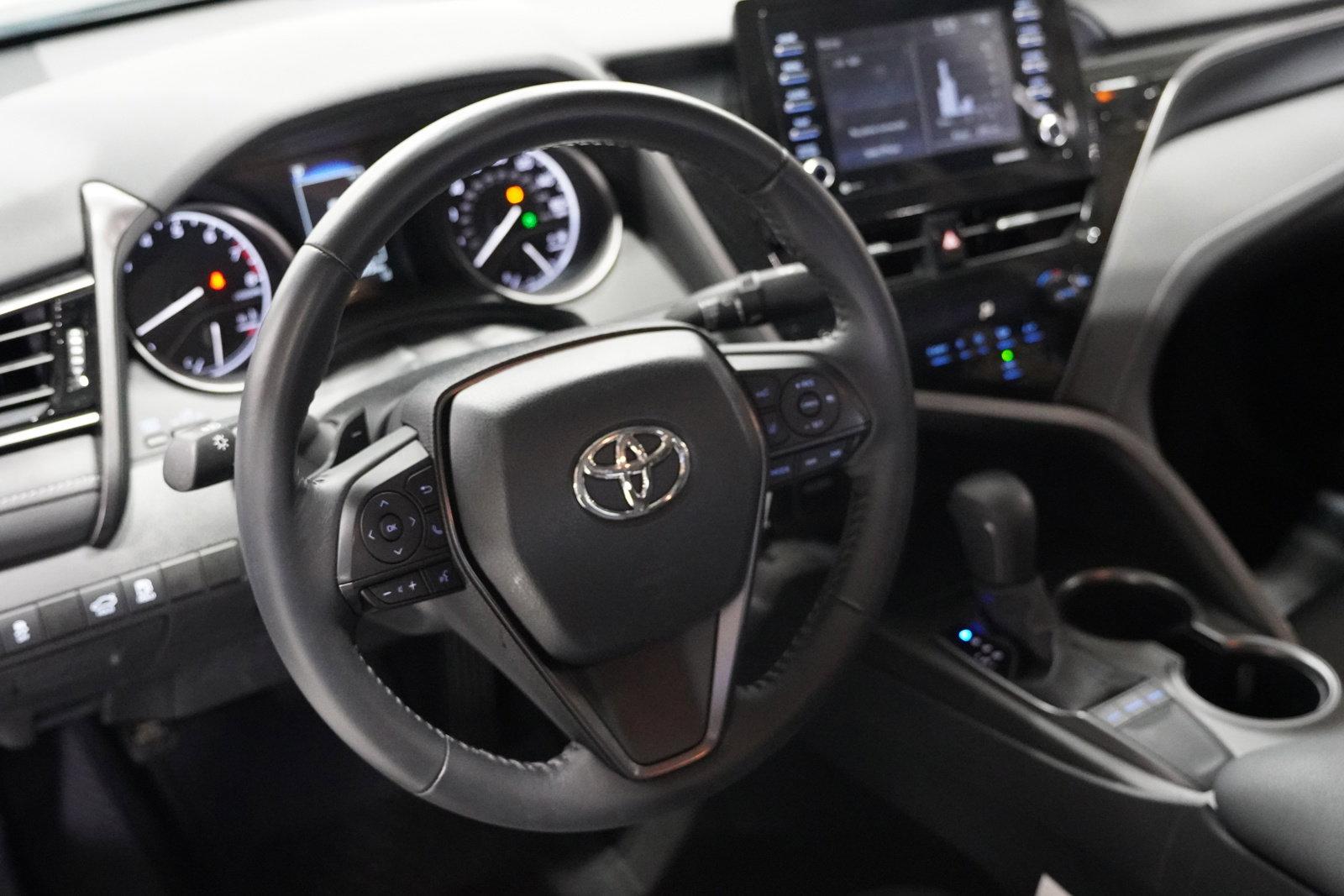 2024 Toyota Camry Vehicle Photo in GRAPEVINE, TX 76051