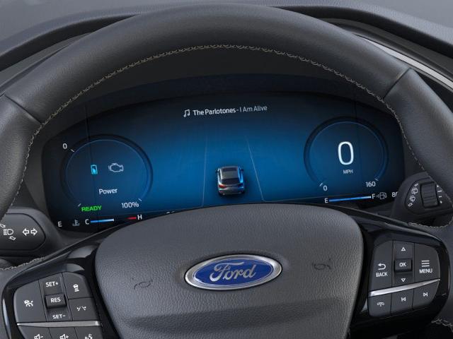 2025 Ford Escape Vehicle Photo in STEPHENVILLE, TX 76401-3713