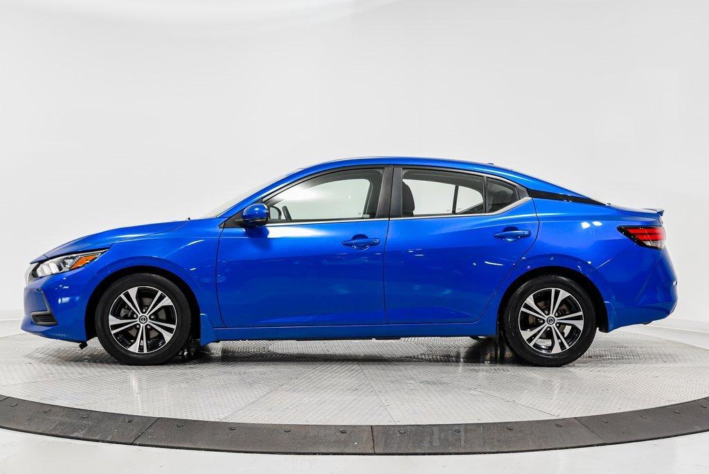 2020 Nissan Sentra Vehicle Photo in AKRON, OH 44320-4088