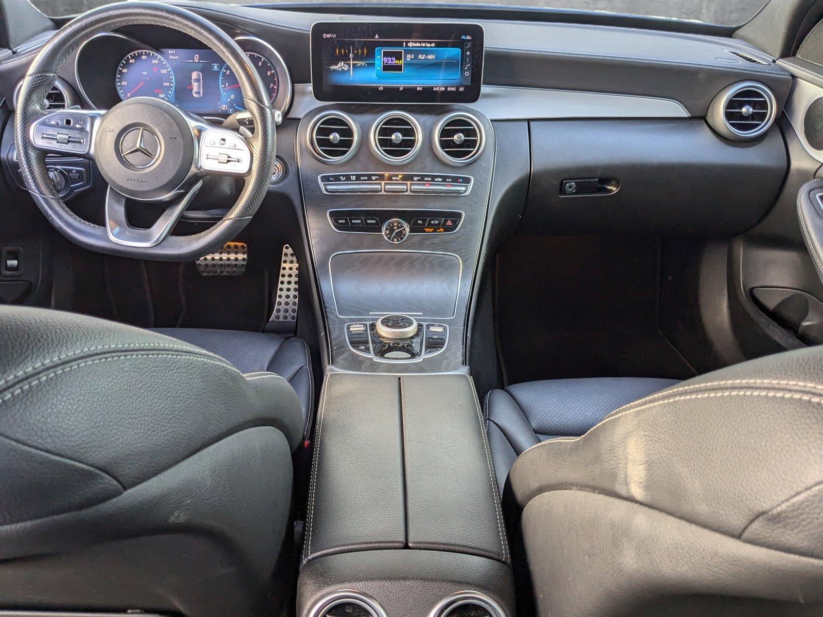 2021 Mercedes-Benz C-Class Vehicle Photo in Wesley Chapel, FL 33544