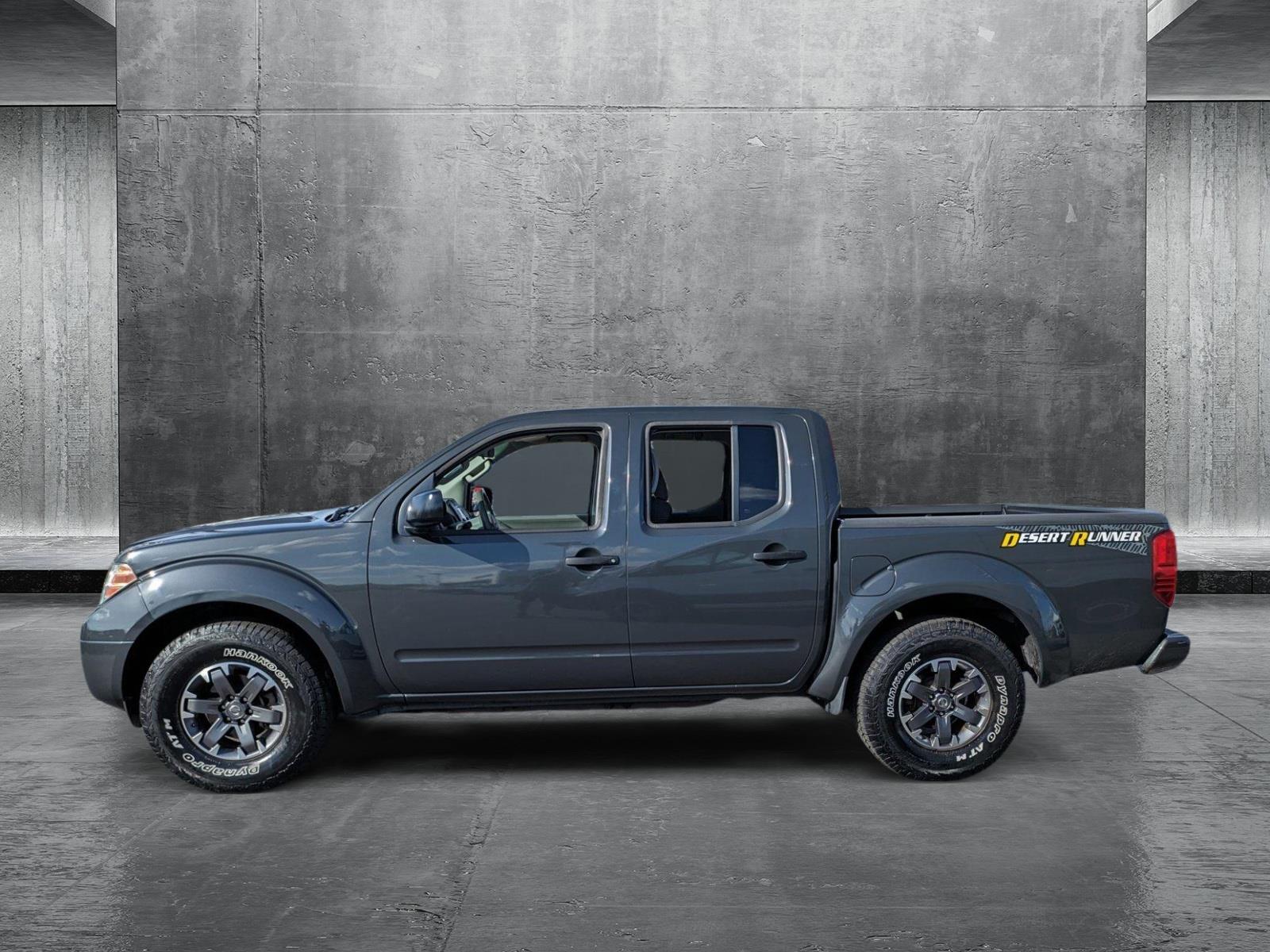 2015 Nissan Frontier Vehicle Photo in Tampa, FL 33614