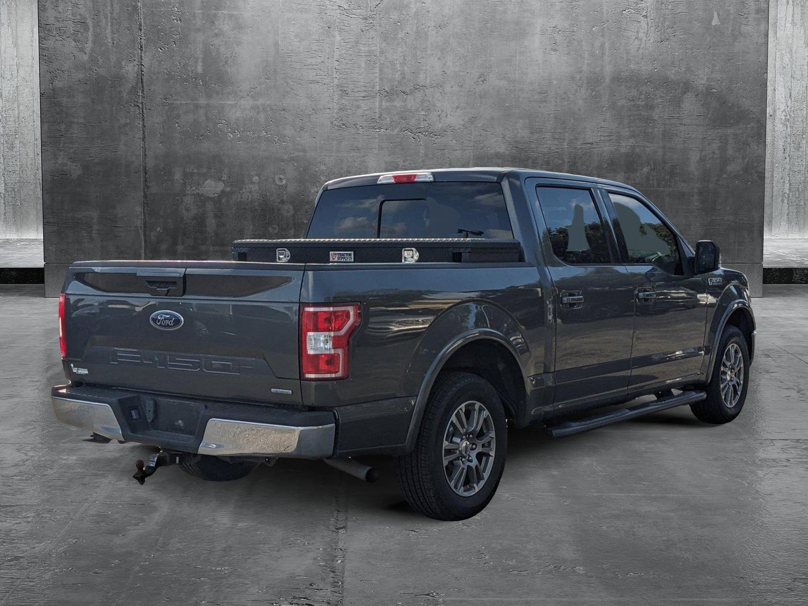 2019 Ford F-150 Vehicle Photo in WEST PALM BEACH, FL 33407-3296