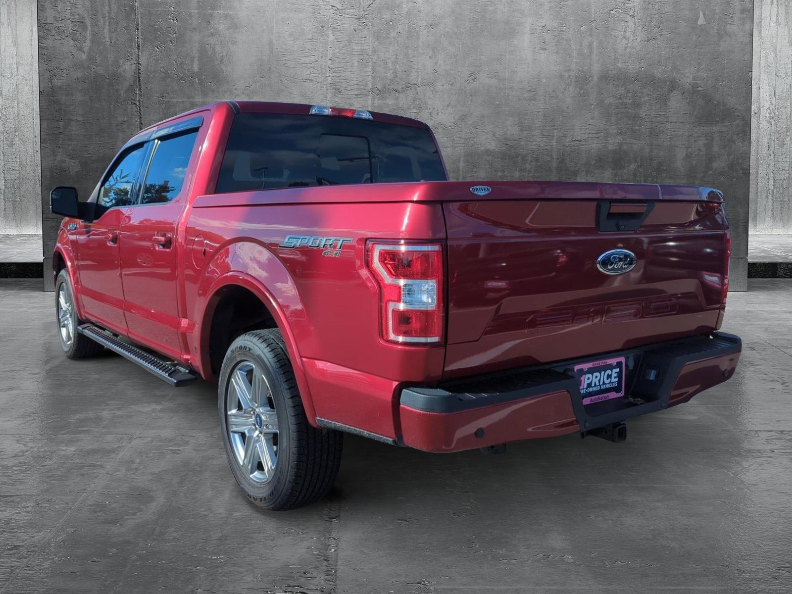 2018 Ford F-150 Vehicle Photo in Memphis, TN 38133