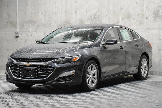 2022 Chevrolet Malibu Vehicle Photo in EVERETT, WA 98203-5662