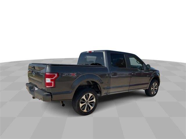 2019 Ford F-150 Vehicle Photo in BATON ROUGE, LA 70806-4466