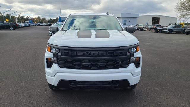 2025 Chevrolet Silverado 1500 Vehicle Photo in FLAGSTAFF, AZ 86001-6214