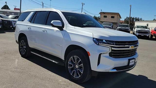 2024 Chevrolet Tahoe Vehicle Photo in MIDLAND, TX 79703-7718