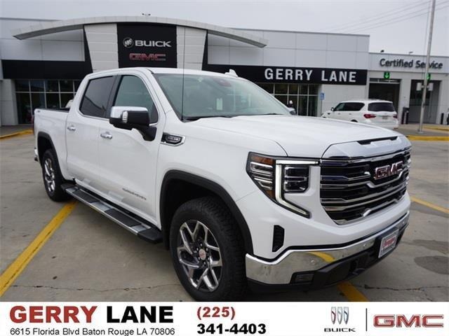 2025 GMC Sierra 1500 Vehicle Photo in BATON ROUGE, LA 70806-4466