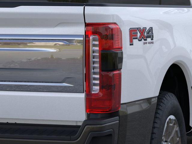 2024 Ford Super Duty F-250 SRW Vehicle Photo in Weatherford, TX 76087