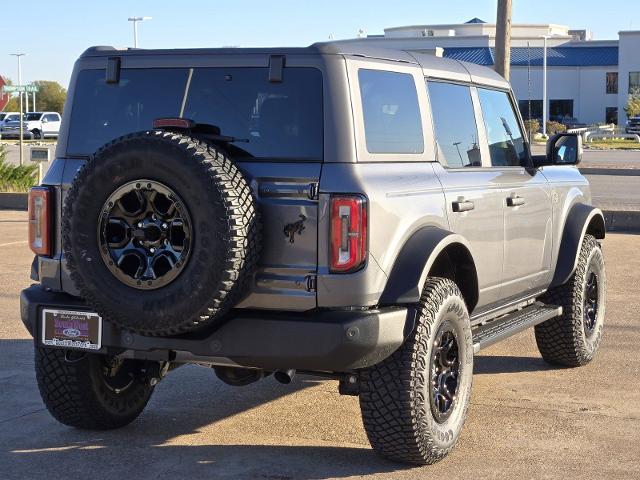 2024 Ford Bronco Vehicle Photo in Weatherford, TX 76087