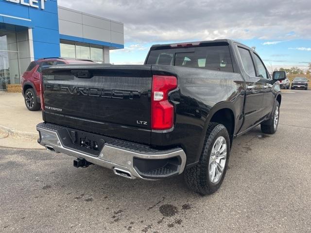 2025 Chevrolet Silverado 1500 Vehicle Photo in GLENWOOD, MN 56334-1123