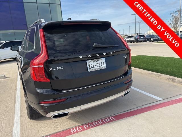 2018 Volvo XC90 Vehicle Photo in Grapevine, TX 76051