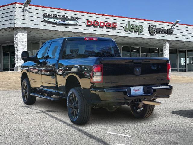 2024 Ram 2500 Vehicle Photo in Ennis, TX 75119-5114