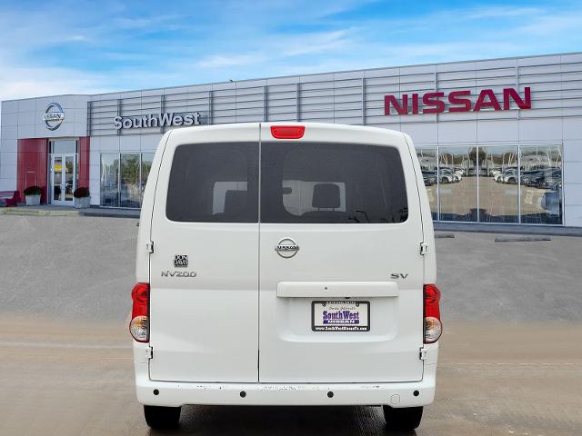 2021 Nissan NV200 Compact Cargo Vehicle Photo in Weatherford, TX 76087