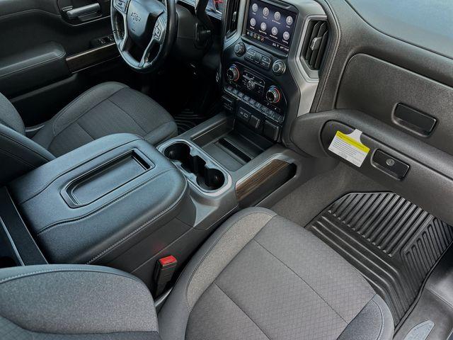 2019 Chevrolet Silverado 1500 Vehicle Photo in RIVERSIDE, CA 92504-4106