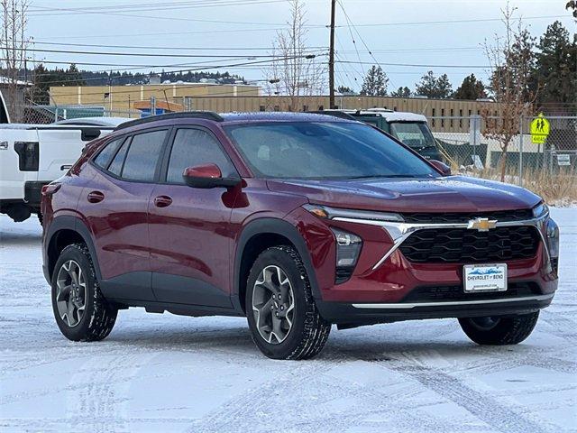 2024 Chevrolet Trax Vehicle Photo in BEND, OR 97701-5133