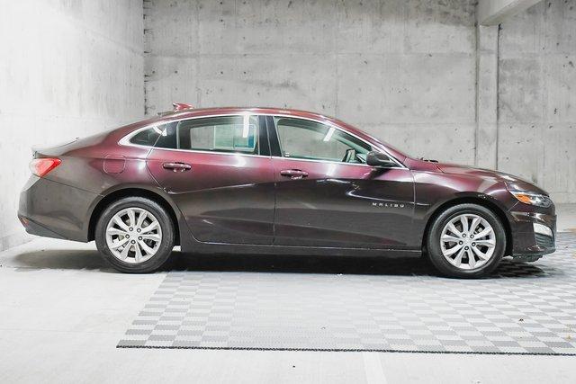 2021 Chevrolet Malibu Vehicle Photo in EVERETT, WA 98203-5662