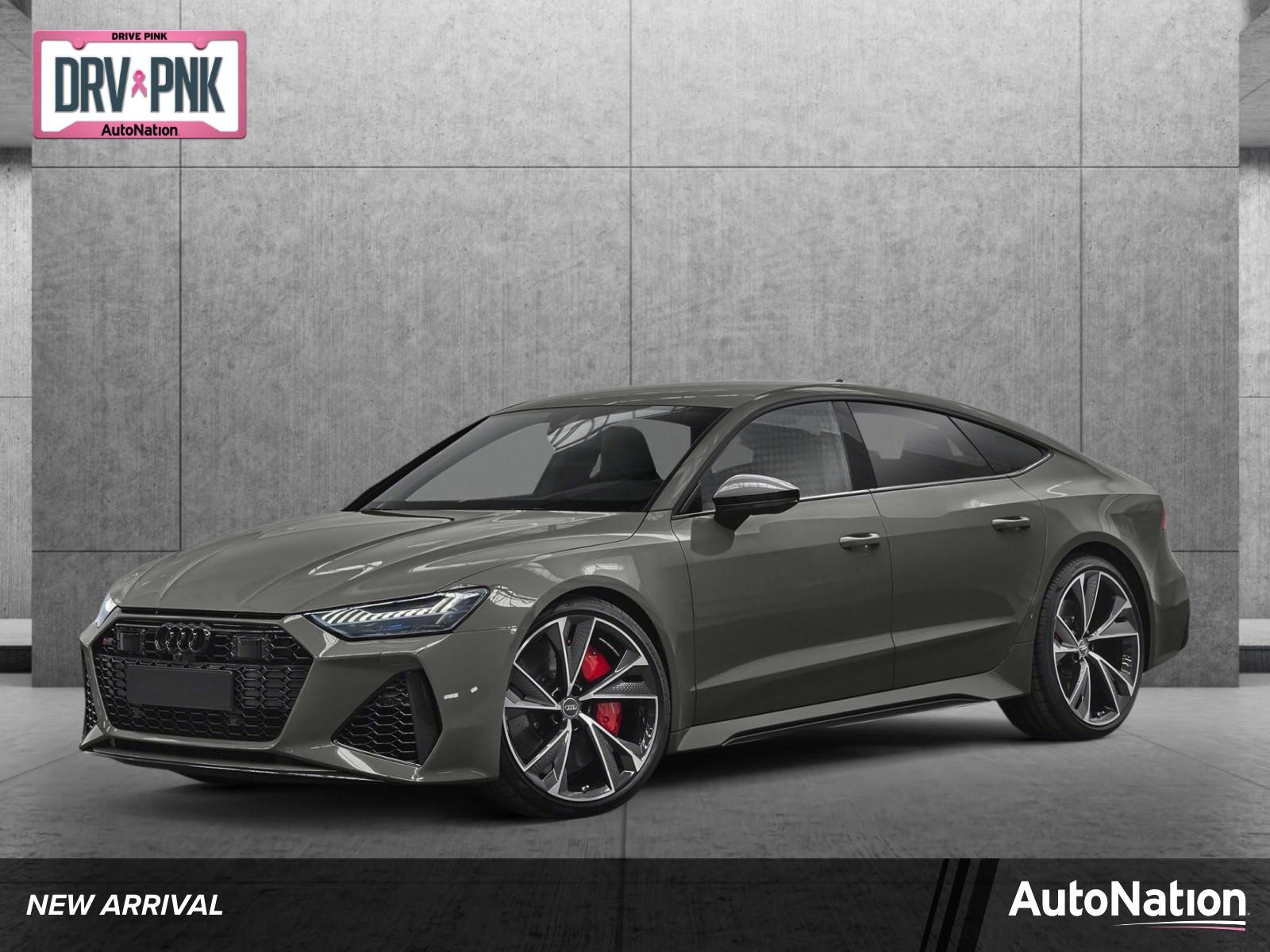 2021 Audi RS 7 Vehicle Photo in AUSTIN, TX 78759-4154