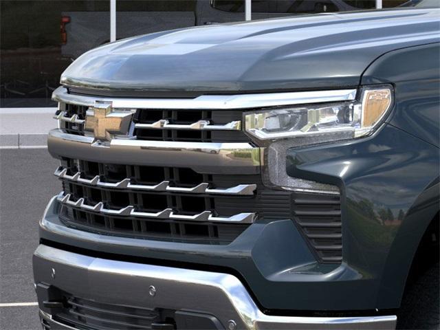 2025 Chevrolet Silverado 1500 Vehicle Photo in GLENWOOD, MN 56334-1123