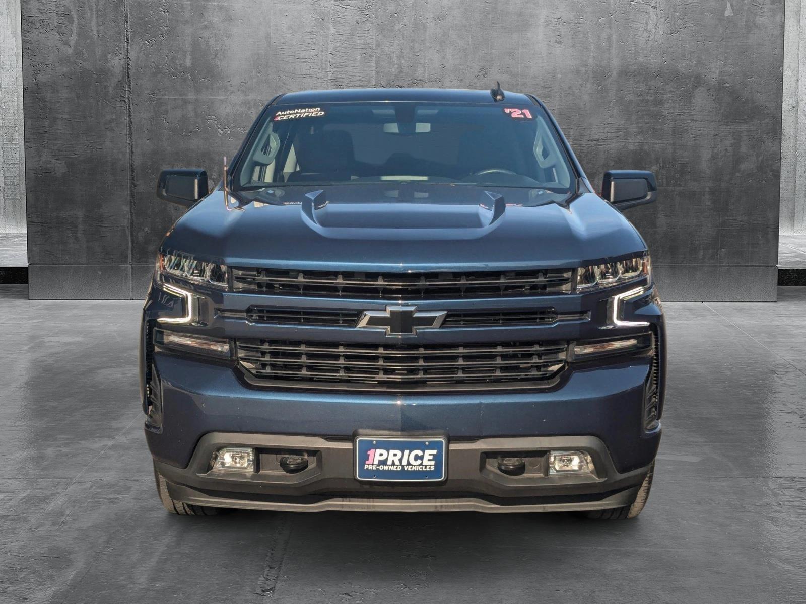 2021 Chevrolet Silverado 1500 Vehicle Photo in Towson, MD 21204