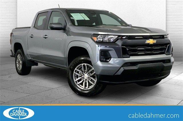 2023 Chevrolet Colorado Vehicle Photo in INDEPENDENCE, MO 64055-1314