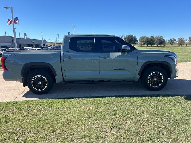 2022 Toyota Tundra 2WD Vehicle Photo in Denison, TX 75020